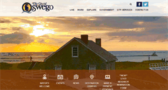 Desktop Screenshot of oswegony.org